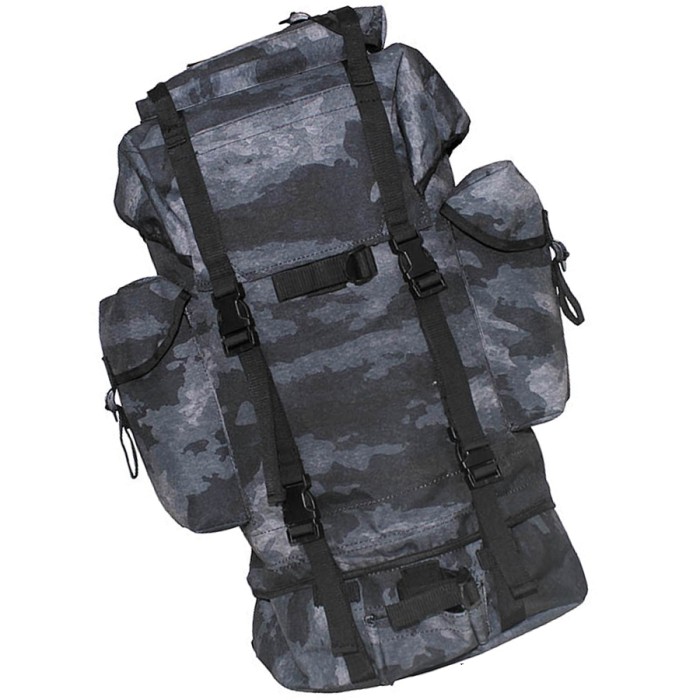 MFH BW Kampfrucksack, 65 l,Wanderrucksack